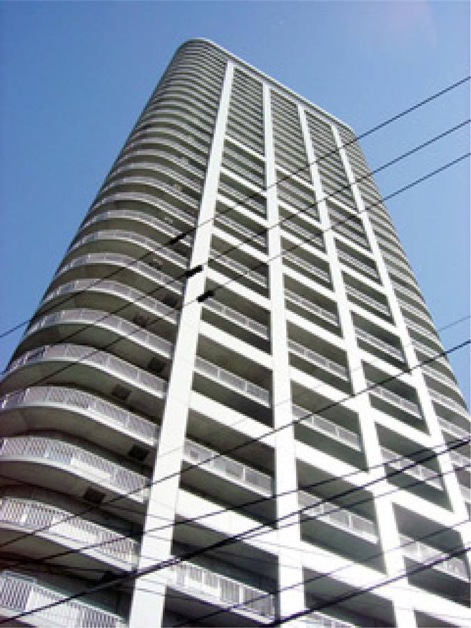 Ams Tower Apartment Sapporo
