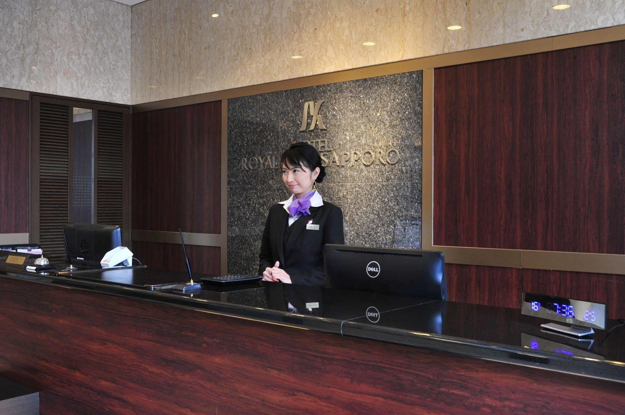 Global View Old Royal Hotel Sapporo