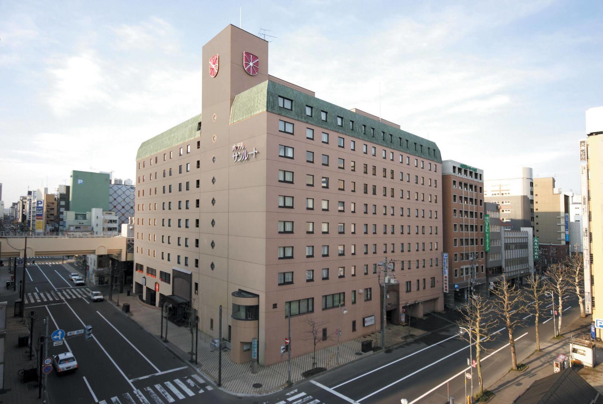 Sunroute New Hotel 3*