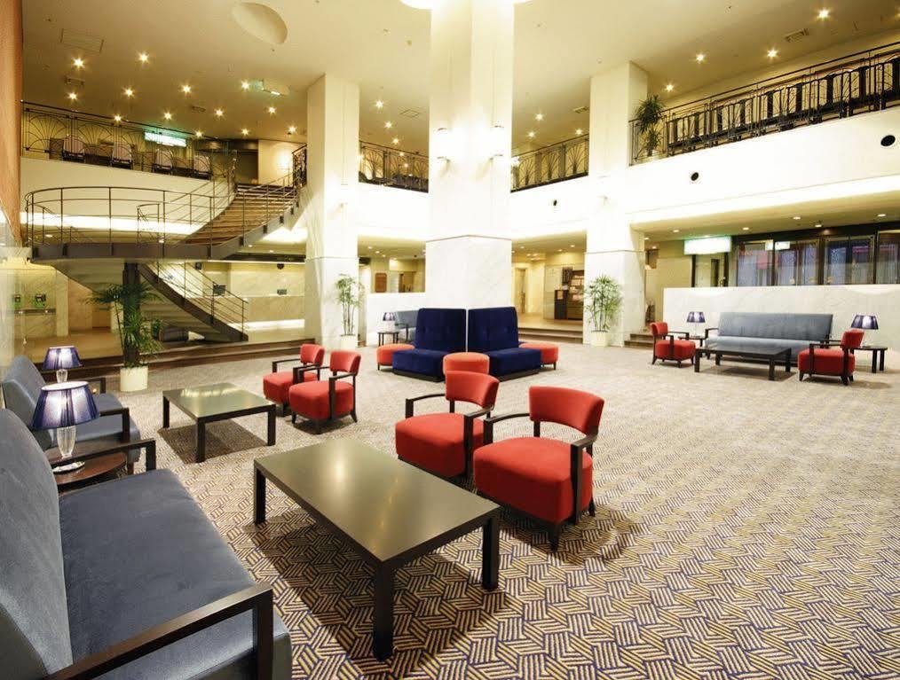 Sunroute New Hotel Sapporo