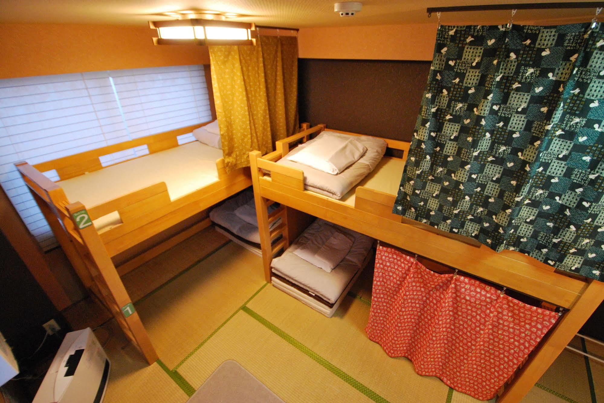 Hostel The Nagomi *