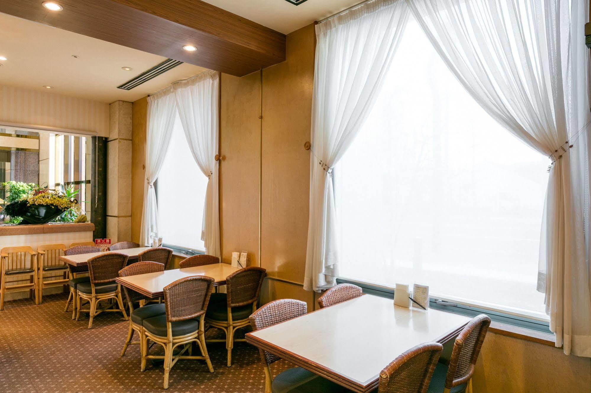 Hotel Resol Nakajima Koen