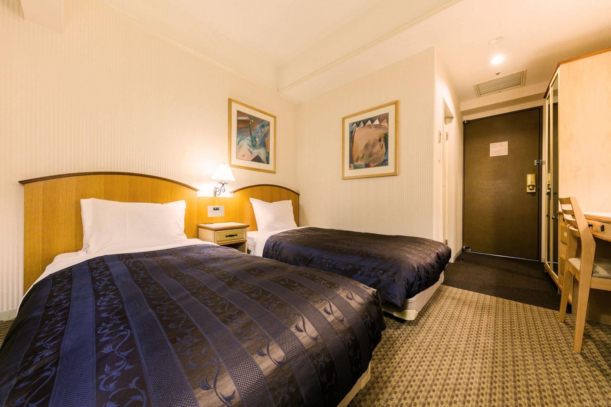 Hotel Resol Nakajima Koen 3*