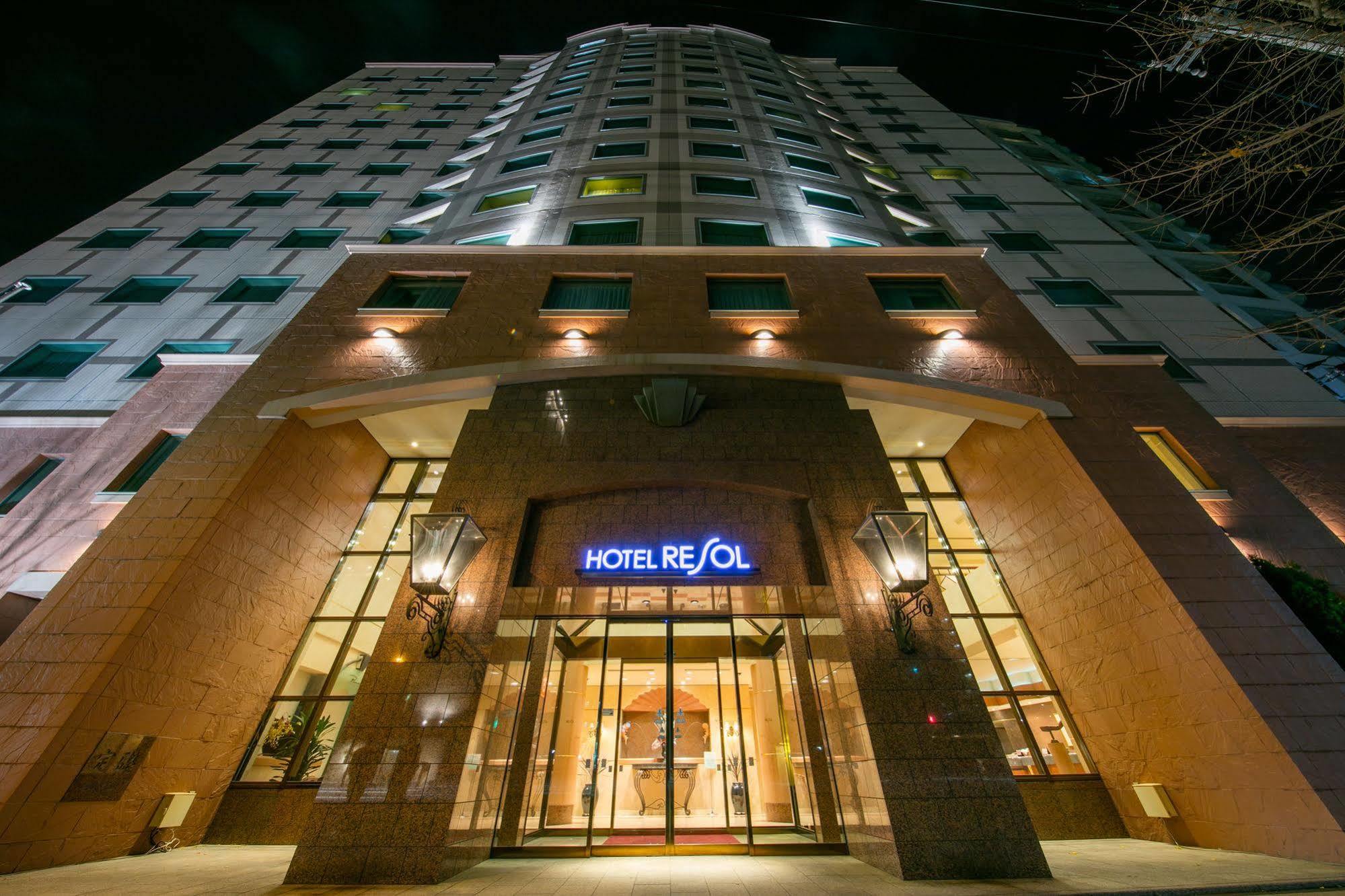 Resol Nakajima Koen Hotel