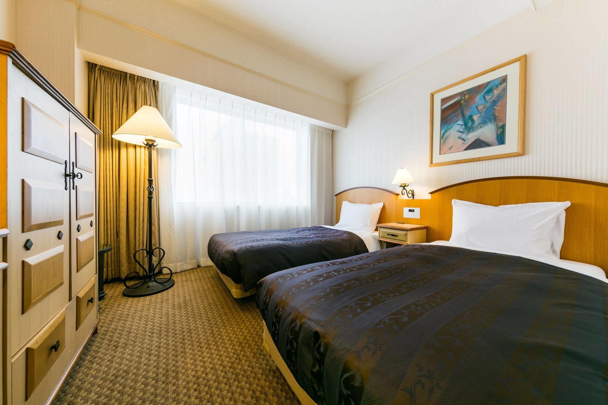 Resol Nakajima Koen Hotel Sapporo