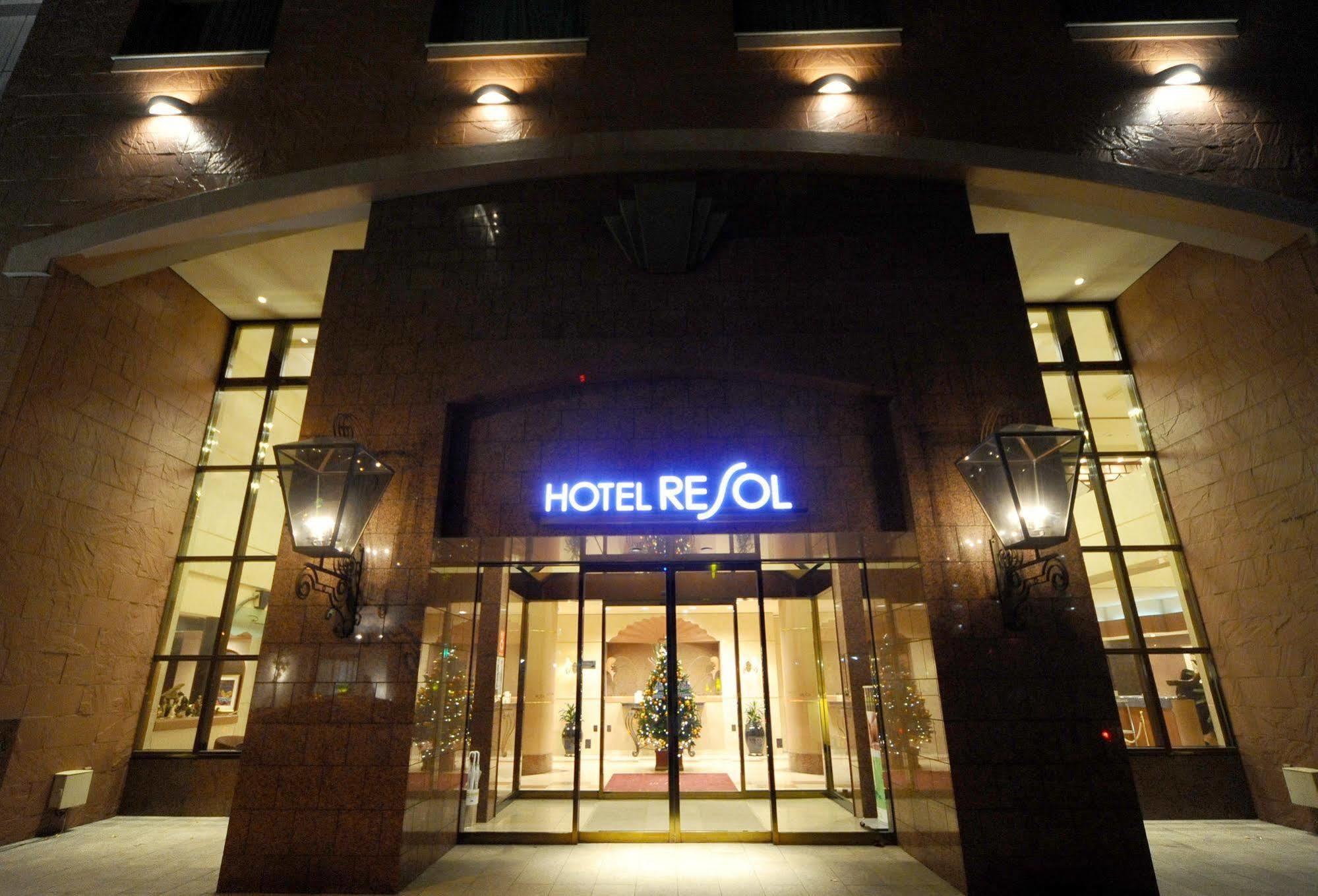 Resol Nakajima Koen Hotel Sapporo