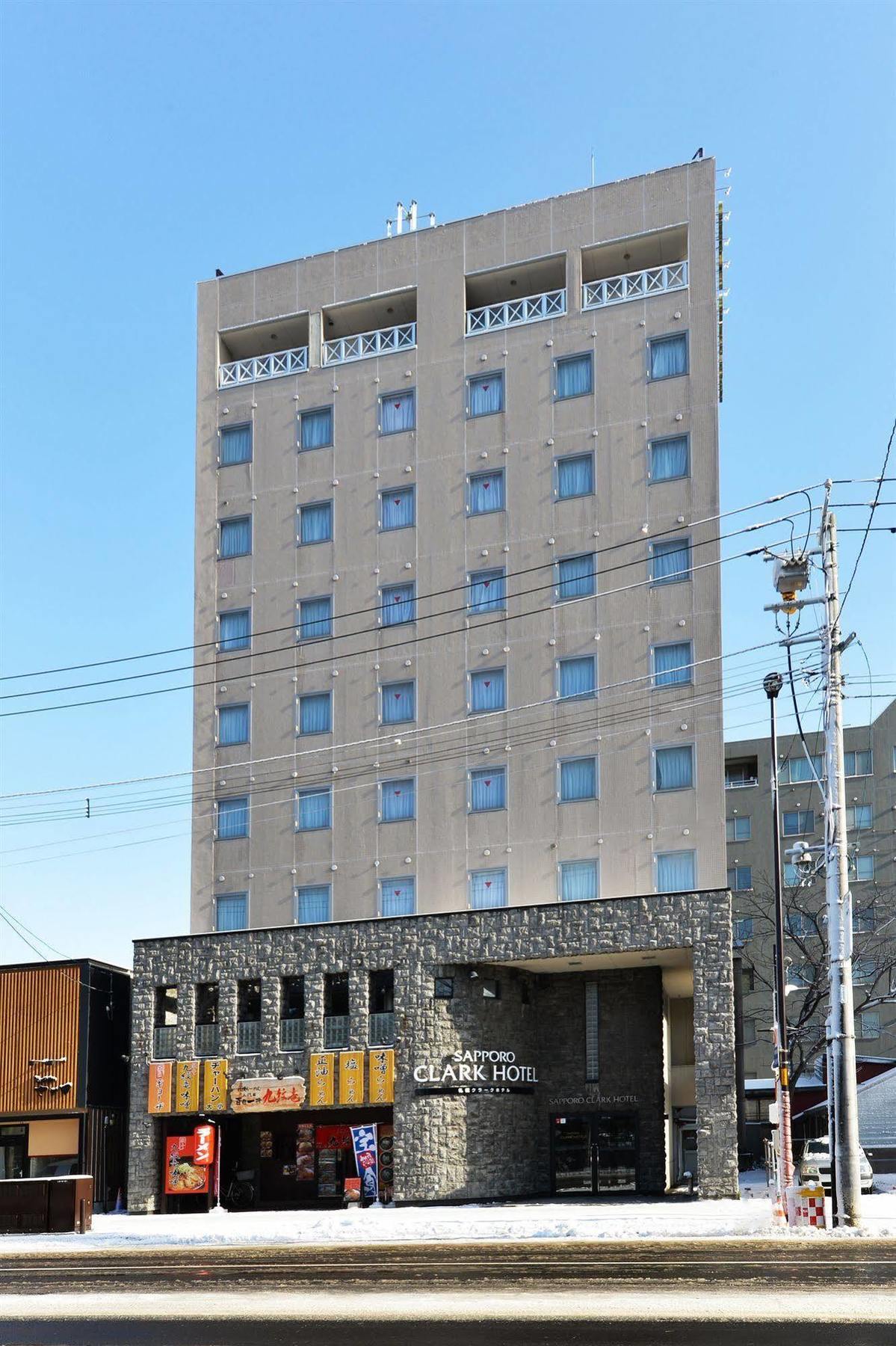 Clark Hotel