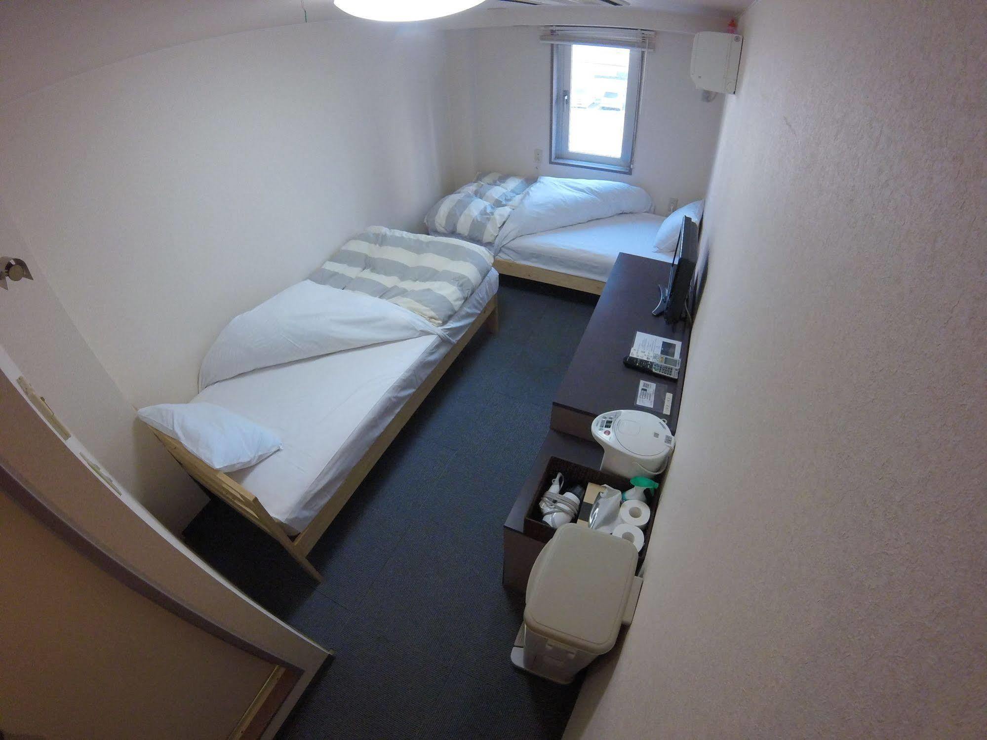 Guest house Sappolodge Sapporo