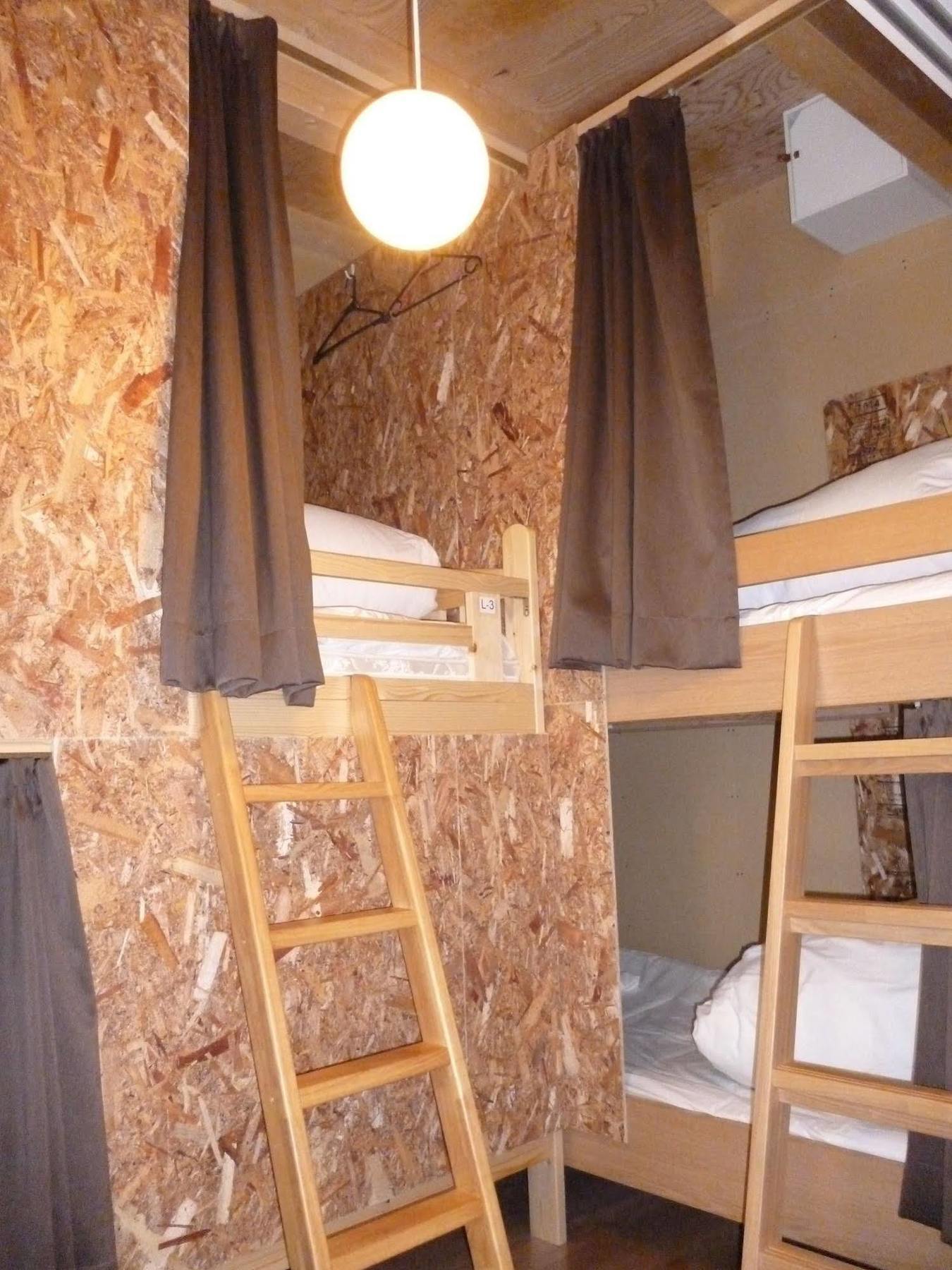 Erry'S Guesthouse Sapporo Hostel Sapporo