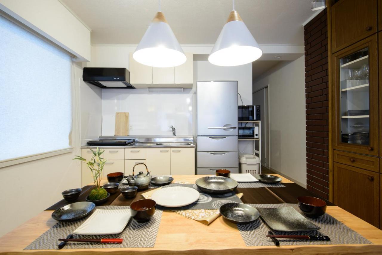 Apartment Hh House Sapporo