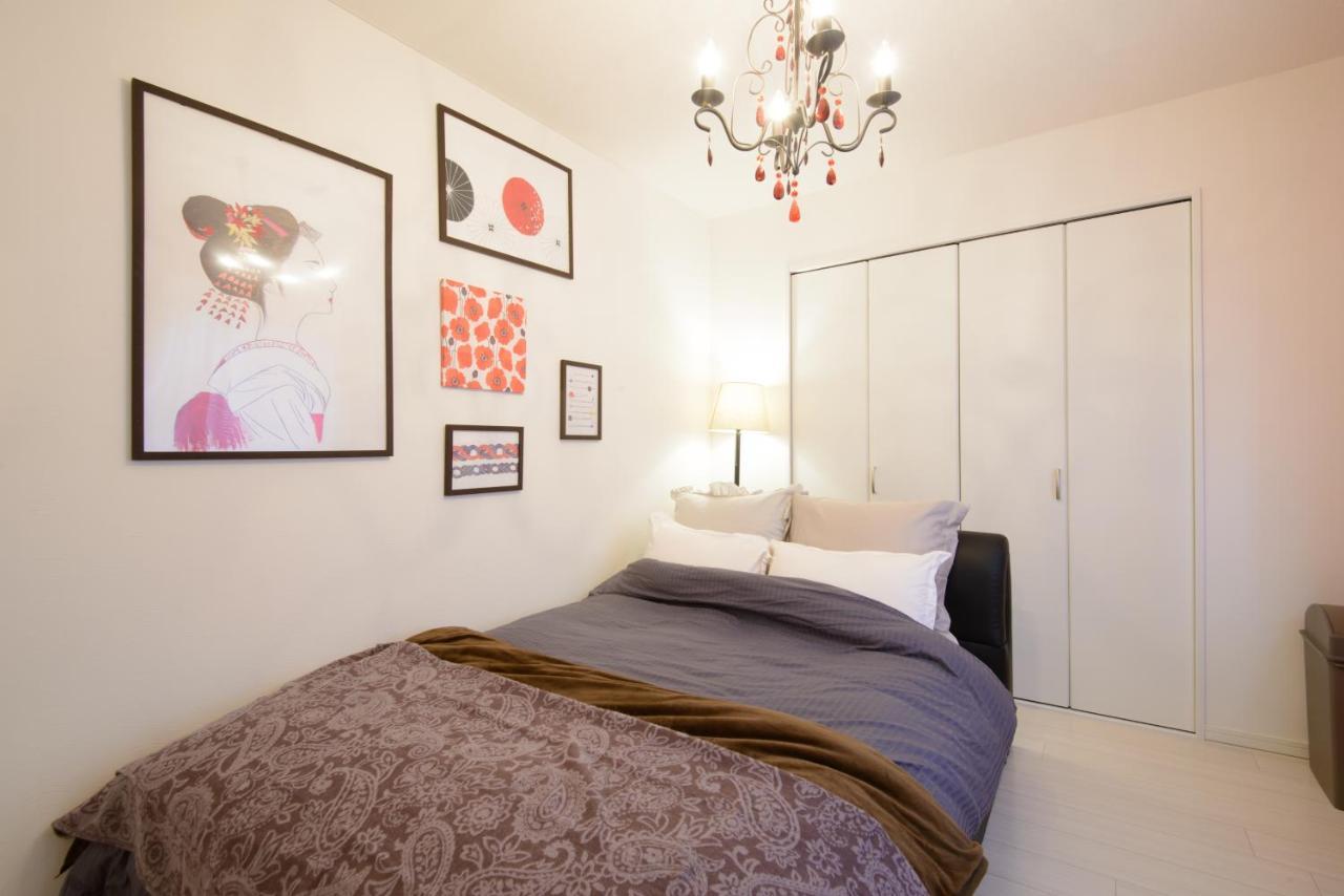 Hh House Apartment Sapporo