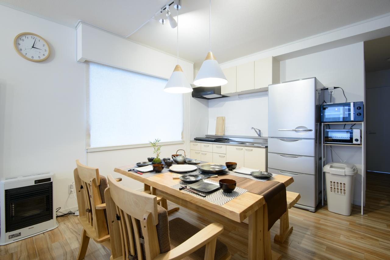 Hh House Sapporo