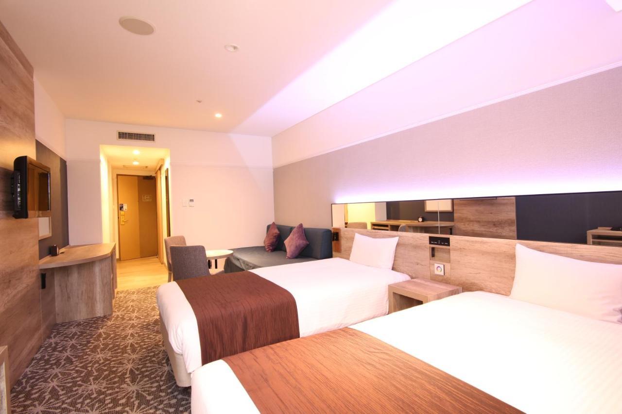 Quintessa Hotel Sapporo