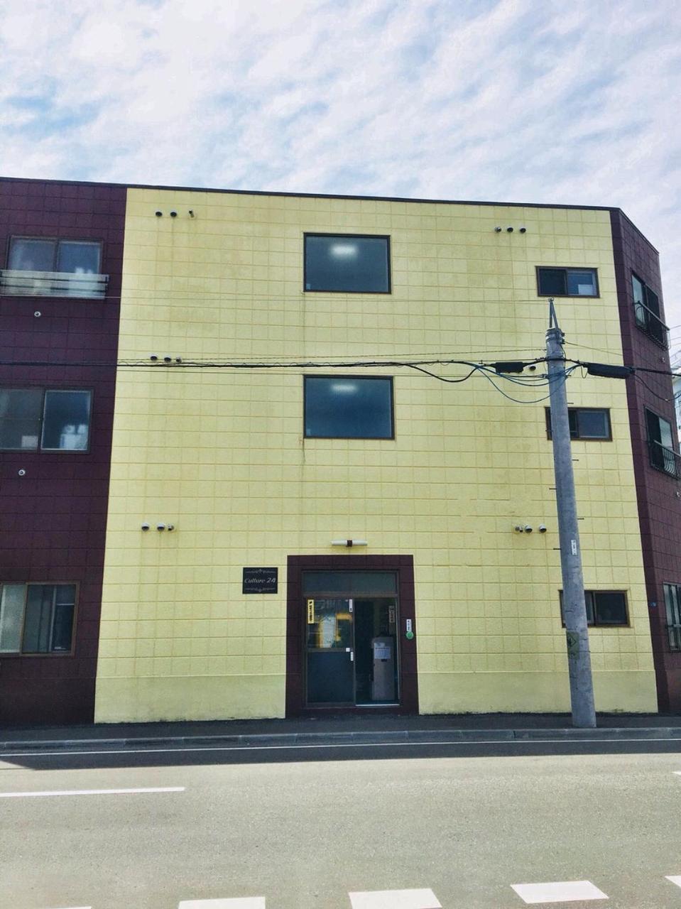 Apartment Culture24 Sapporo