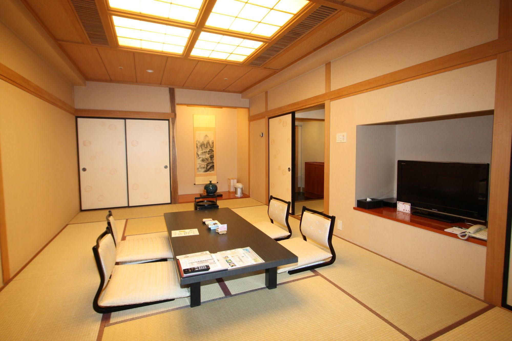 Jozankei Manseikaku Milione Ryokan Sapporo