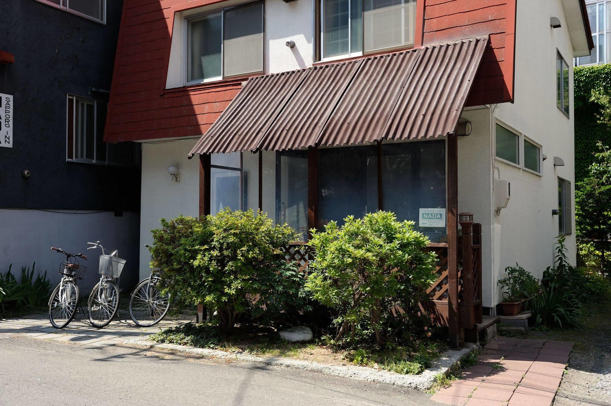 Nada Hostel Sapporo