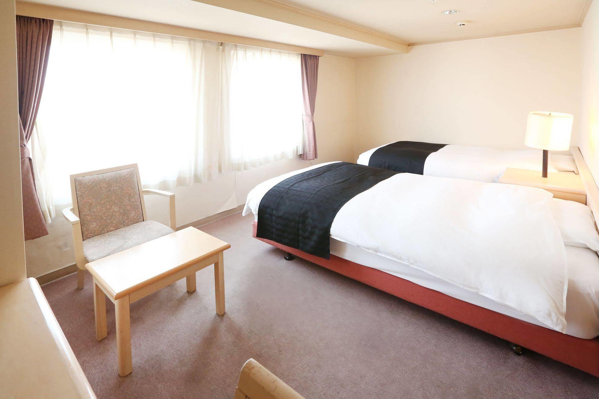 Apa Susukino Eki Minami 3* Sapporo
