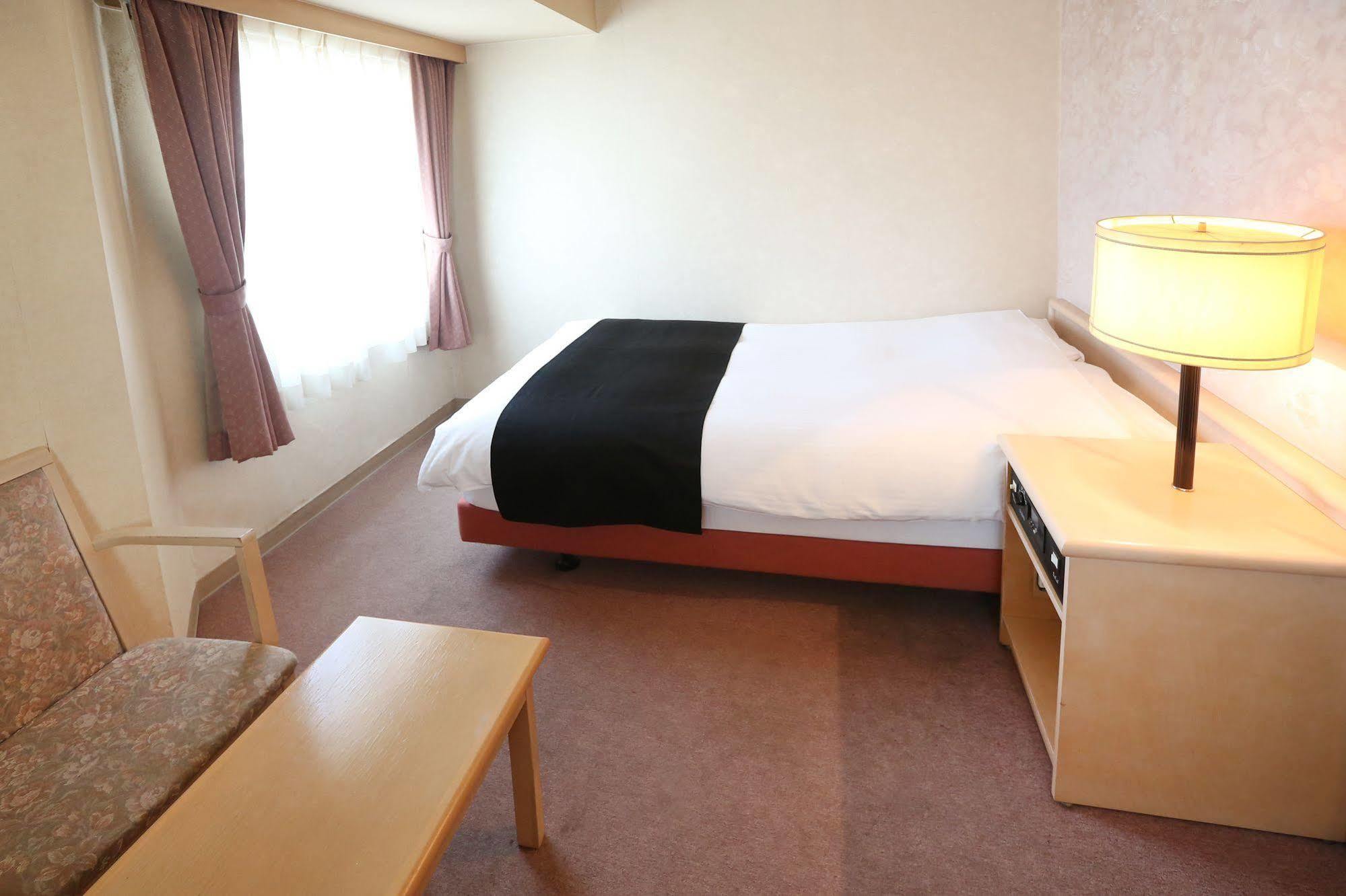 Apa Susukino Eki Minami Hotel