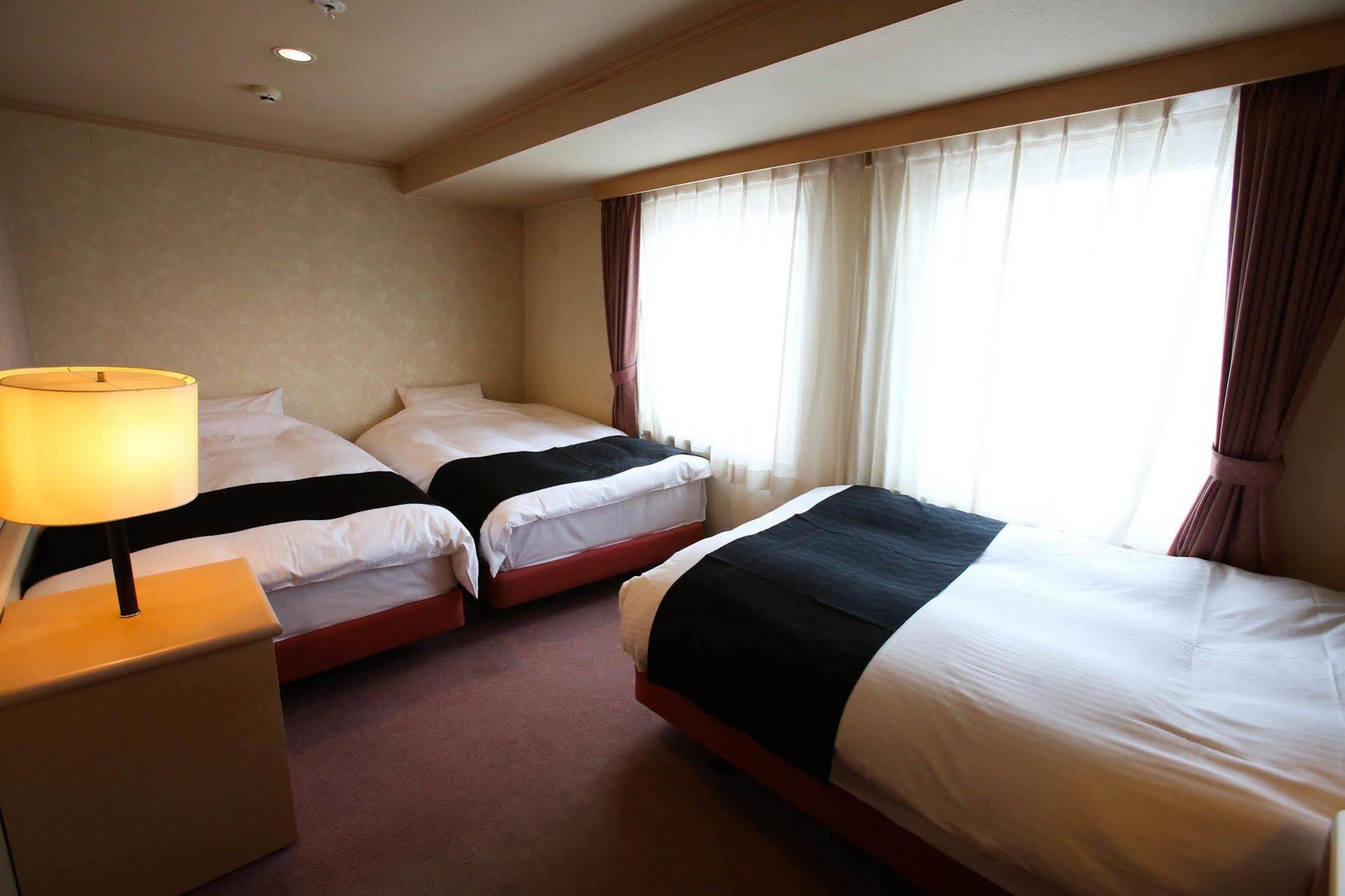 Apa Susukino Eki Minami 3* Sapporo
