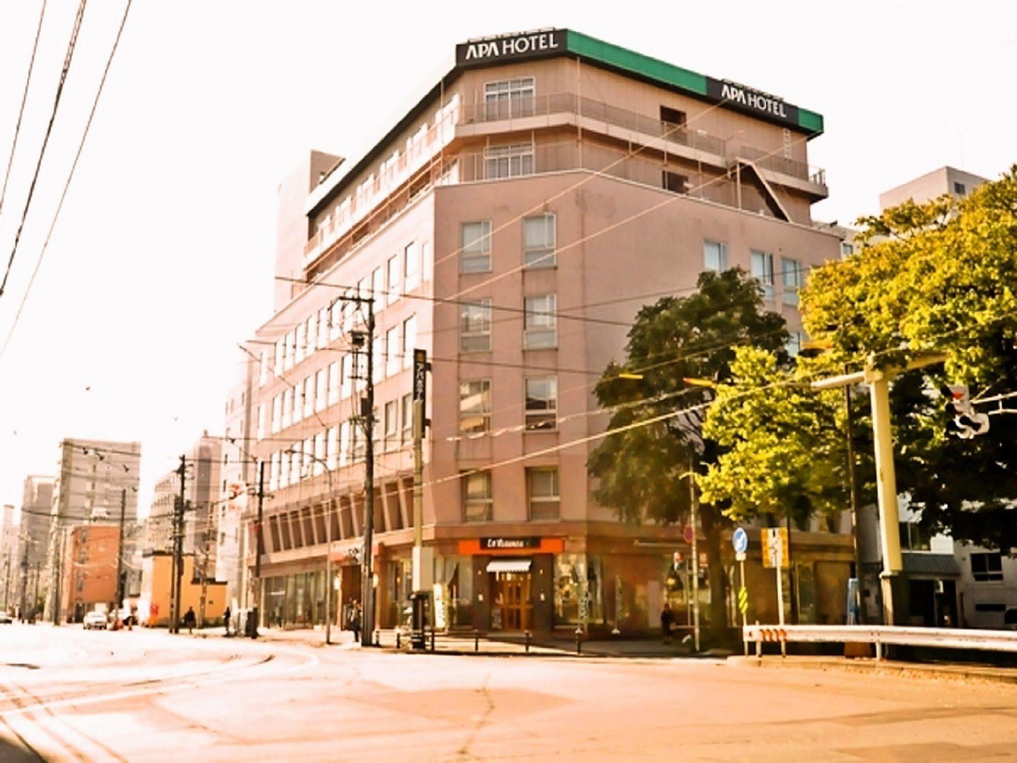 Apa Susukino Ekinishi 3* Sapporo