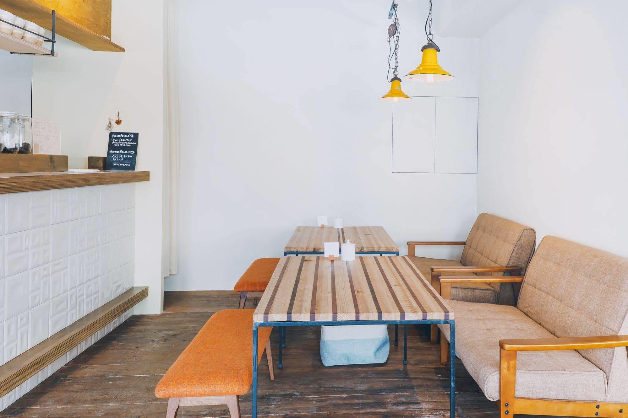 Mezamashi Sandwich Hostel Sapporo