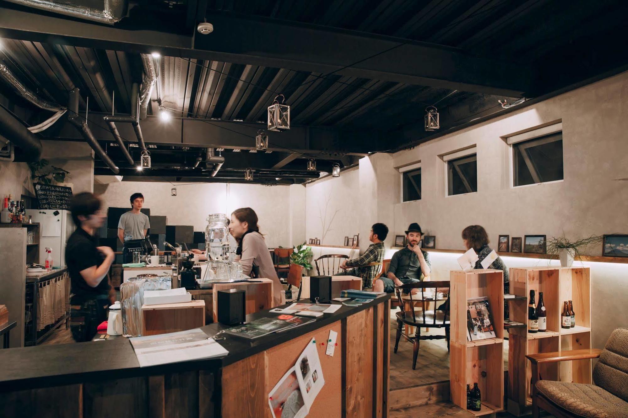 Hotel To Hokkaido & Kitchen Sapporo