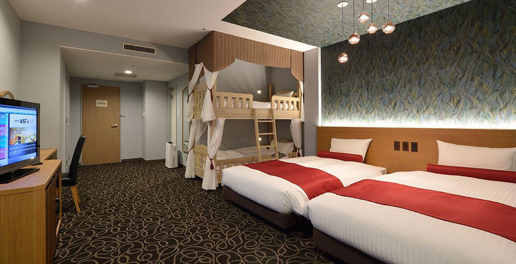 Economy hotel Wbf Odori