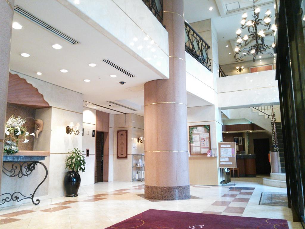 Hotel Resol Nakajima Koen