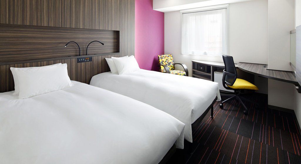 Hotel The B Susukino 3*