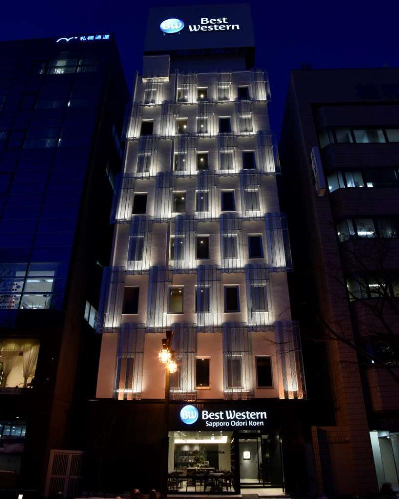 Hotel Western Odori Koen 3*