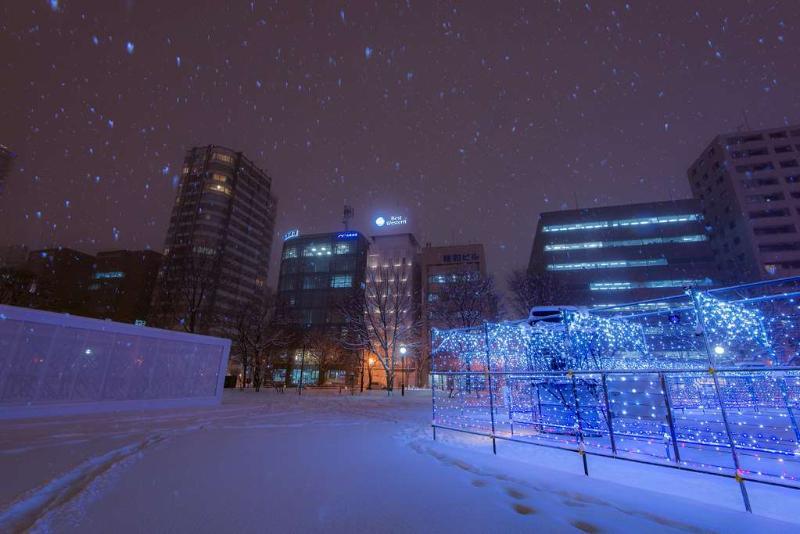 Western Odori Koen 3* Sapporo