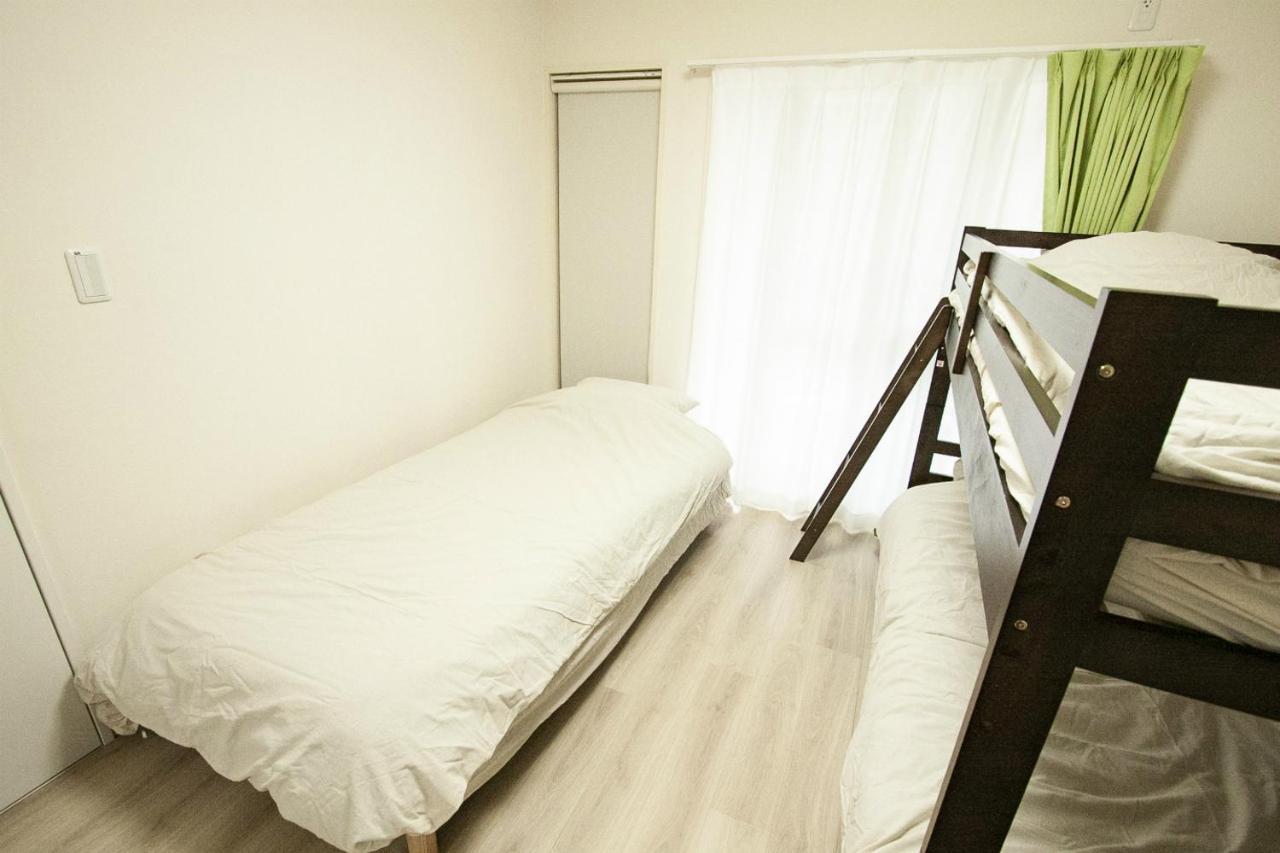 Villetta Odori Apartment Sapporo