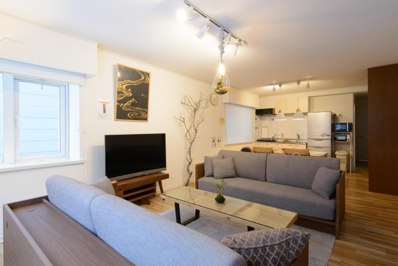 Apartment Hh House Sapporo