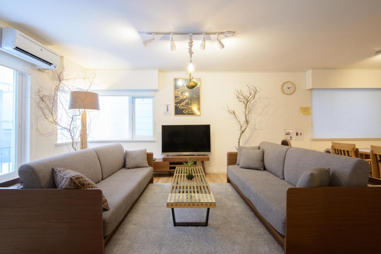 Apartment Hh House Sapporo
