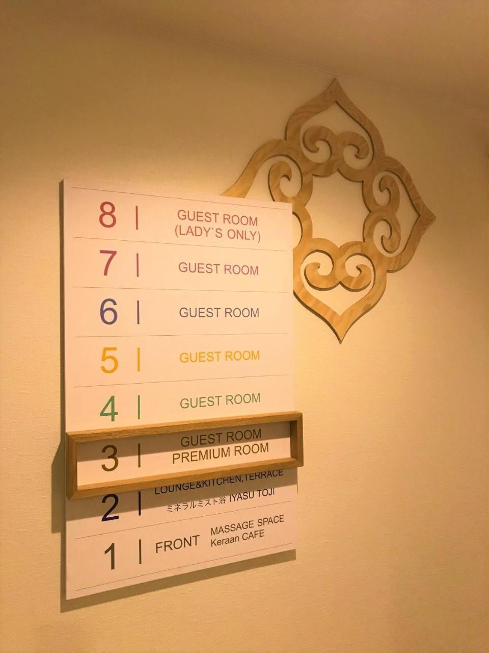 Iyasu Hostel