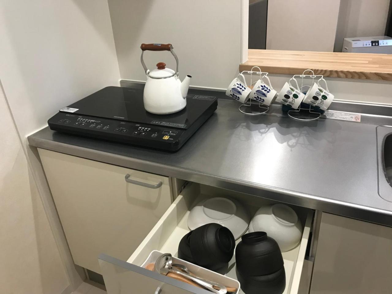 Momo Premium 403 Apartment Sapporo