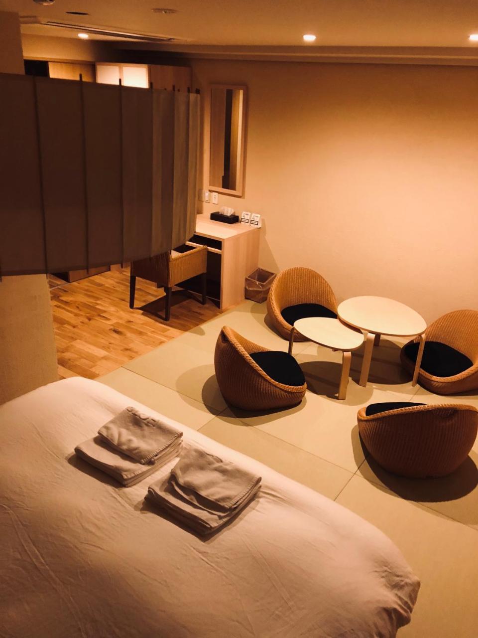 Iyasu Hostel Sapporo
