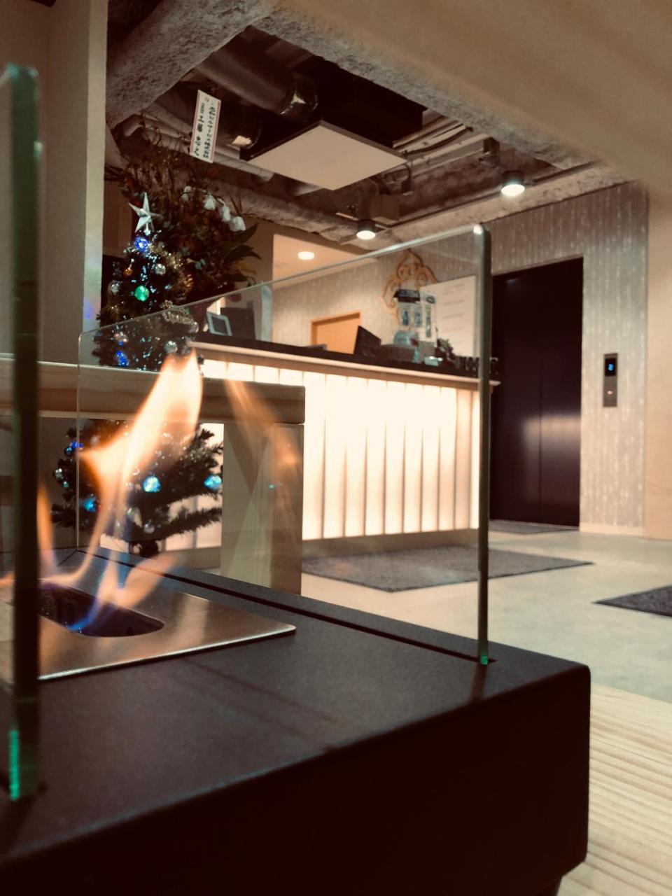Hostel Iyasu Sapporo