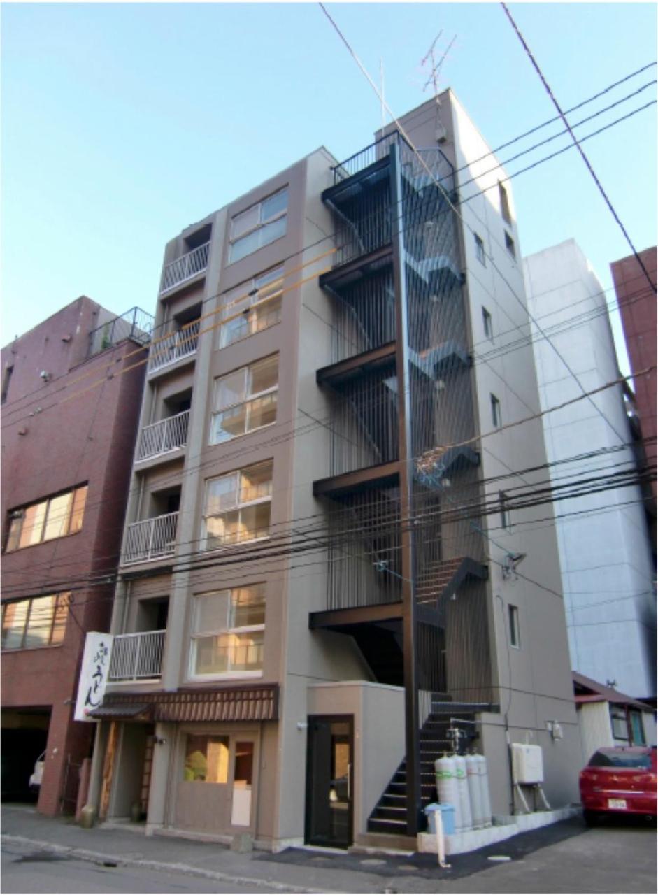 Villetta Odori Sapporo