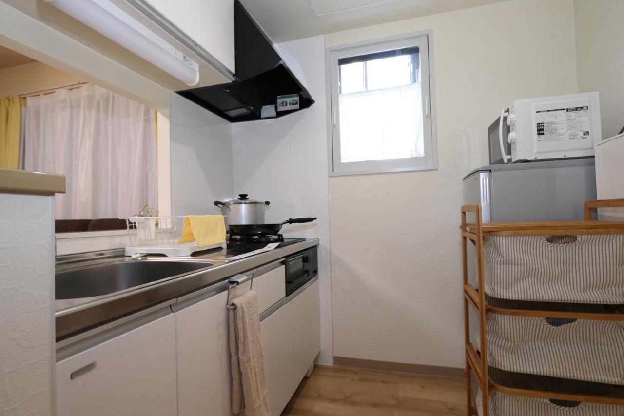 Apartment Reussir Yamahanaminami 101