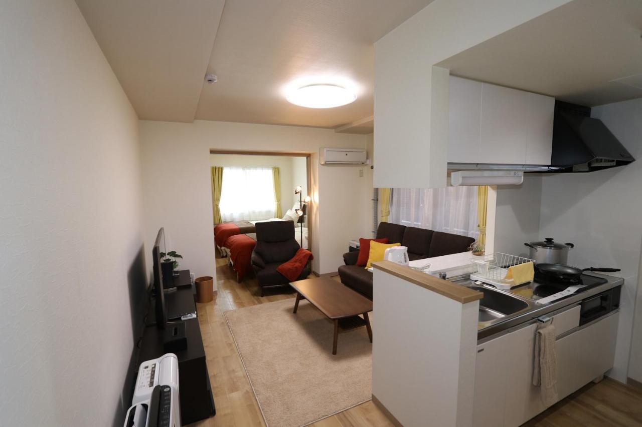 Reussir Yamahanaminami 101 Apartment Sapporo