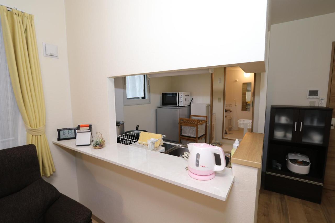 Reussir Yamahanaminami 101 Apartment