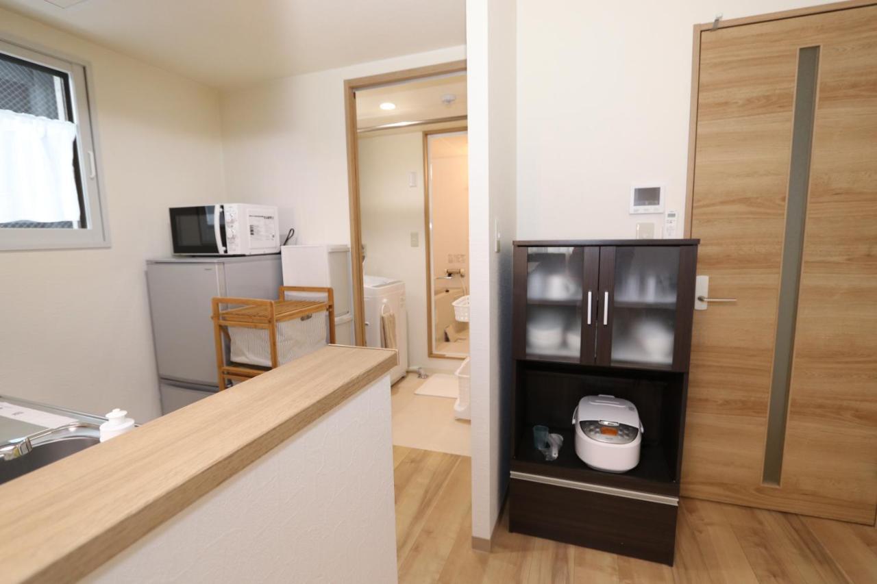 Reussir Yamahanaminami 101 Apartment Sapporo