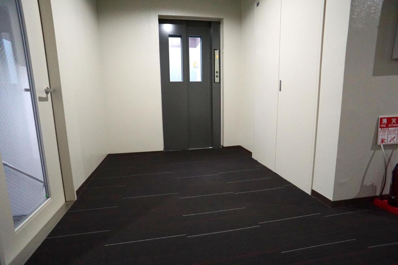 Momo Premium 403 Apartment Sapporo