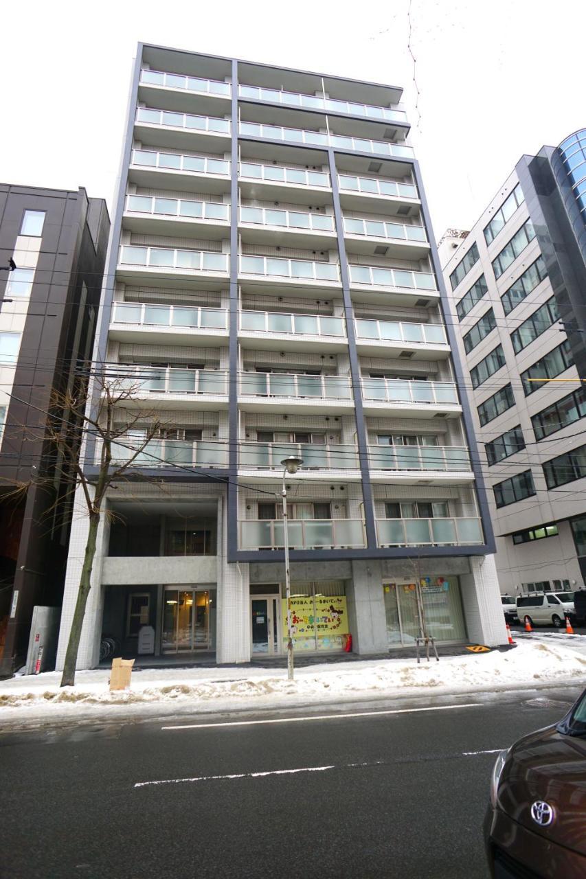 Apartment Momo Premium 403 Sapporo