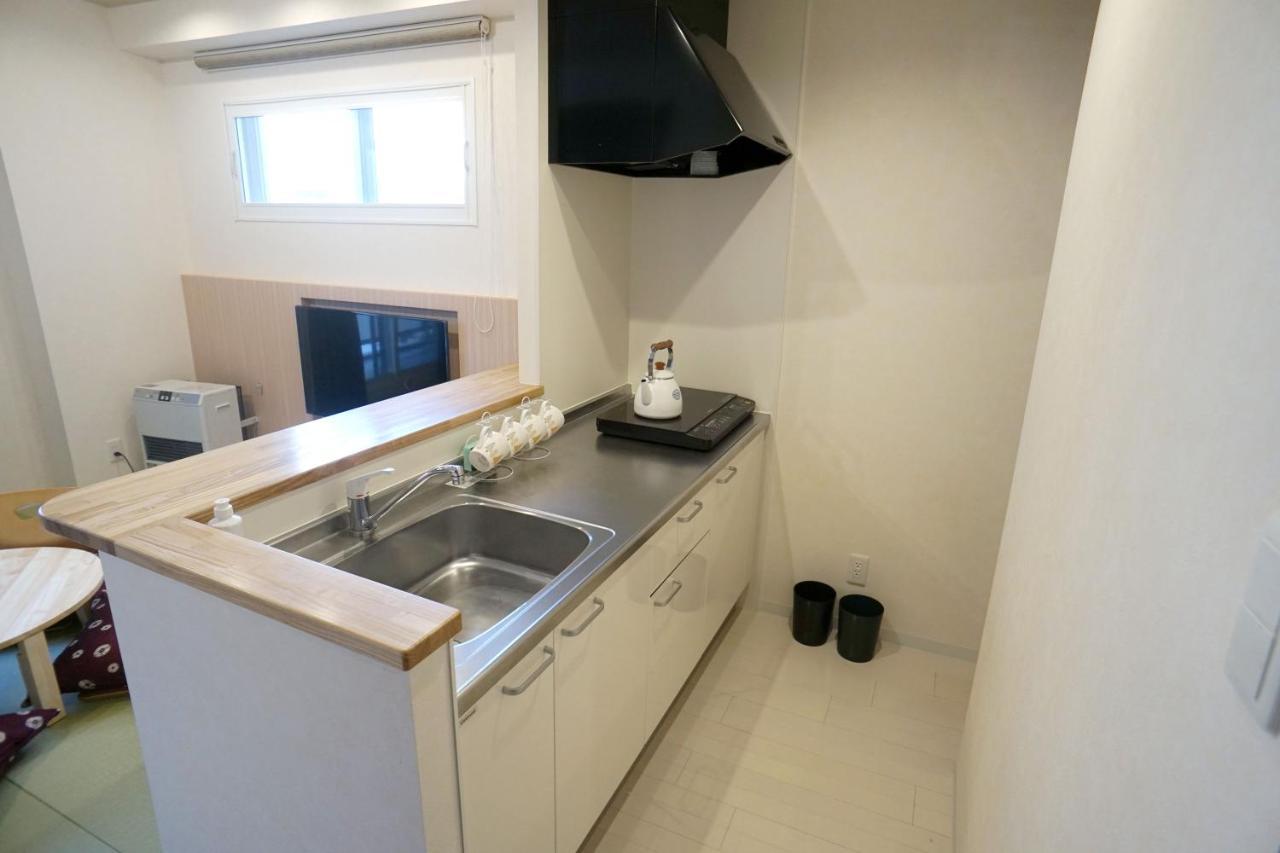 Momo Premium 403 Apartment Sapporo