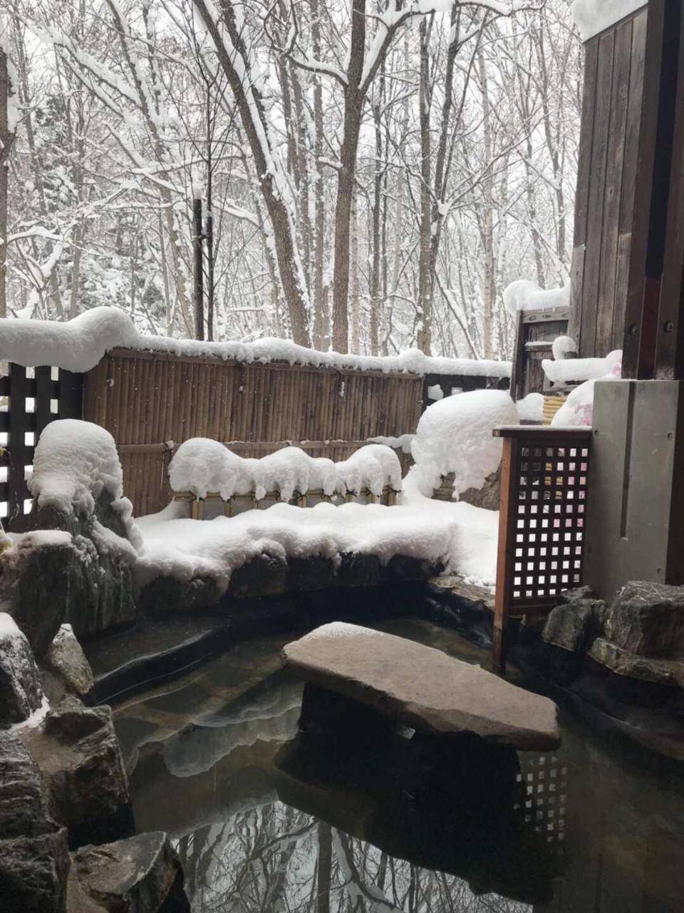 Ryokan Yi Feng Xiao Zhu Hot Spring