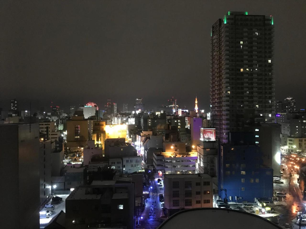 Hotel Resol Nakajima Koen