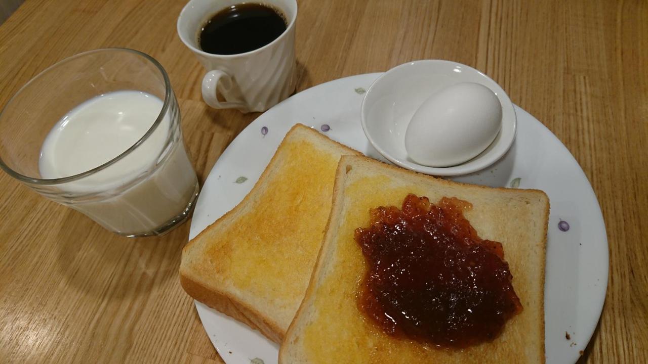 Hostel Erry'S Guesthouse Sapporo *