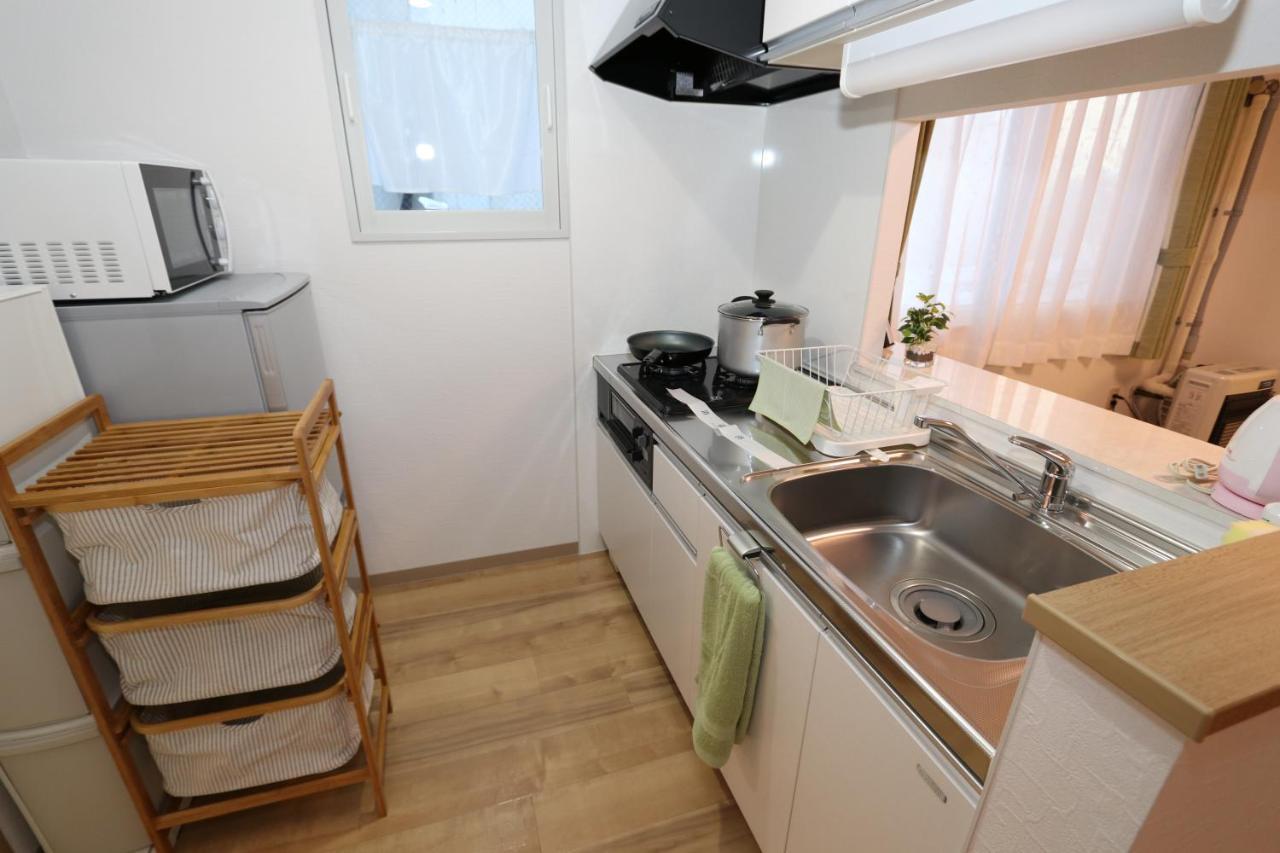 Reussir Yamahanaminami 103 Apartment